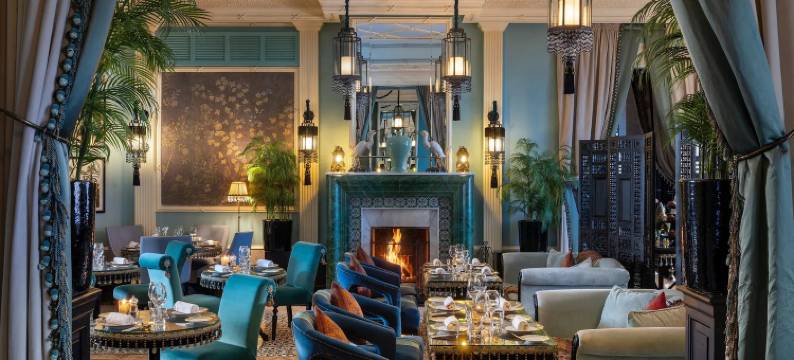 龙萨宫酒店(Palais Ronsard Relais & Chateaux)图片