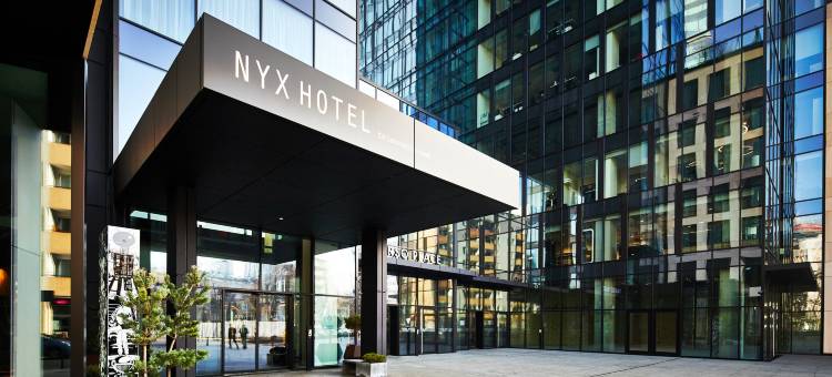 华沙NYX莱昂纳多酒店(NYX Hotel Warsaw by Leonardo Hotels)图片