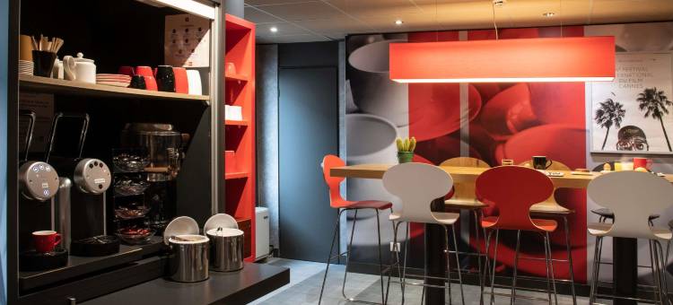 宜必思戛纳中心酒店(Ibis Cannes Centre)图片