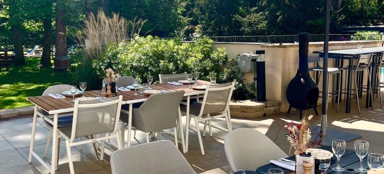 枫丹白露城堡乡间别墅美居酒店(Mercure Château de Fontainebleau Demeures de Campagne)图片