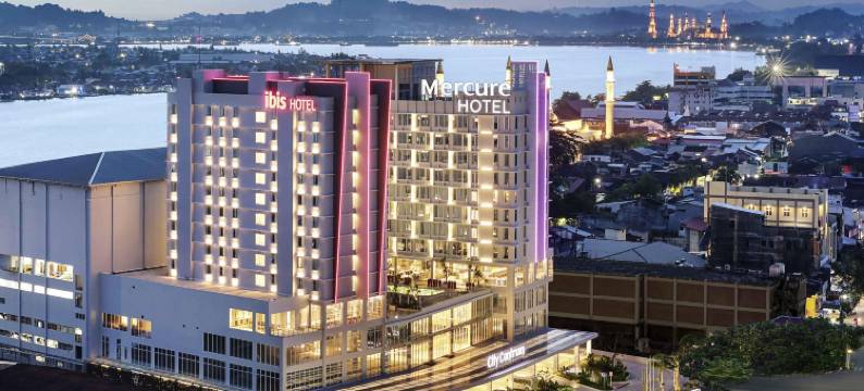 宜必思三马林达酒店(Ibis Samarinda)图片