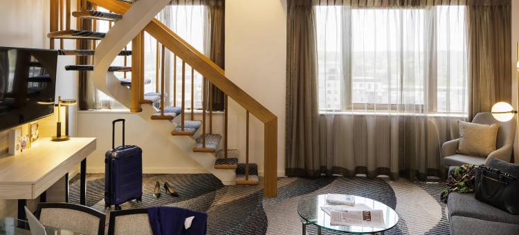 悉尼帕拉玛塔诺富特酒店(Novotel Sydney Parramatta)图片