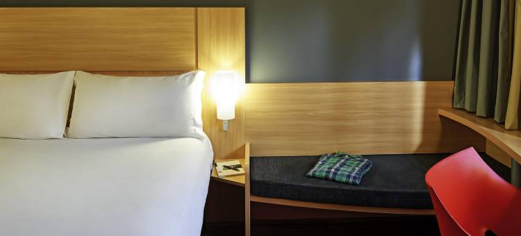 宜必思普雷图河畔圣若泽酒店(Ibis Sao Jose do Rio Preto)图片