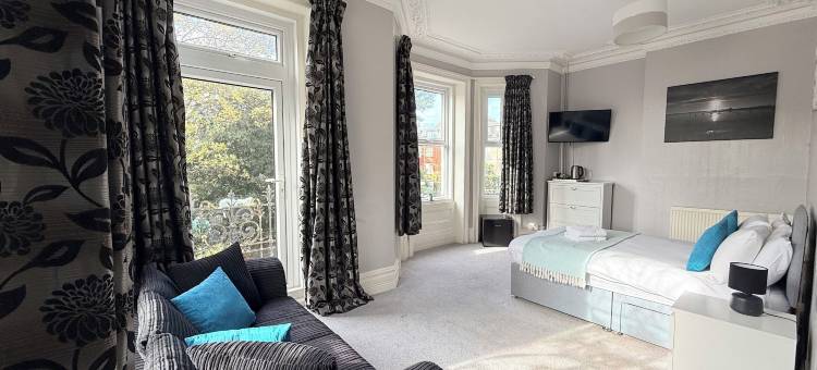 赫德利联排别墅(The Hedley Townhouse)图片