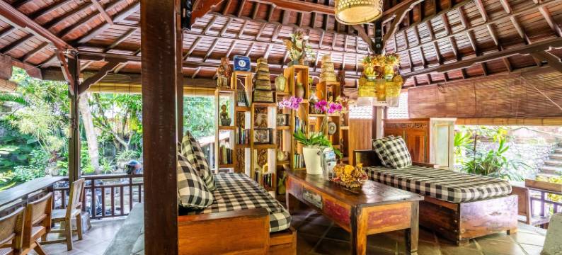 梅鲁达尼精品酒店(Meruhdani Boutique Hotel Ubud)图片