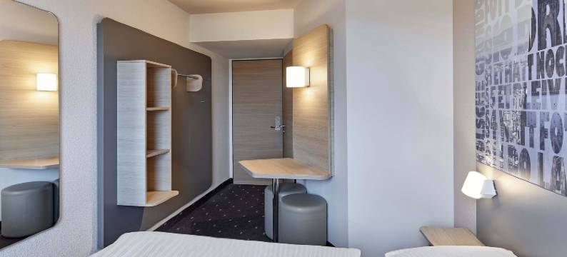 科隆西B&B酒店(B&B HOTEL Köln-West)图片