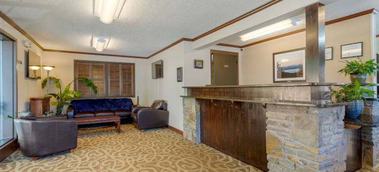 烟山贝斯特韦斯特酒店(Best Western Smoky Mountain Inn)图片