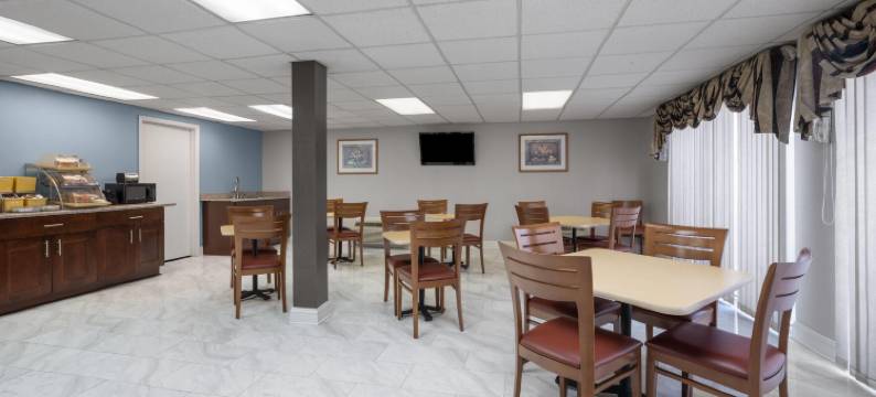 阿尔玛戴斯酒店(Days Inn by Wyndham Alma)图片