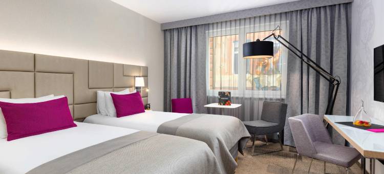 美居克拉特夫老城酒店(Hotel Mercure Krakow Stare Miasto (Old Town))图片