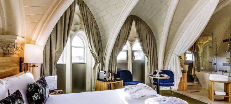 普瓦捷中心美居酒店(Hôtel Mercure Poitiers Centre)图片