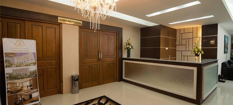 萨里拉索罗酒店(Sarila Hotel Solo)图片