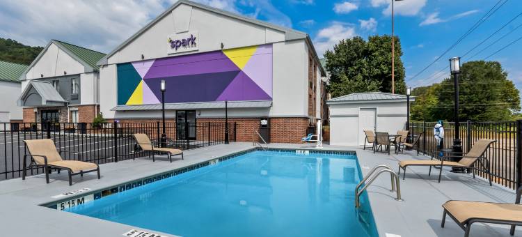 希尔顿金博尔 Spark 酒店(Spark by Hilton Kimball)图片