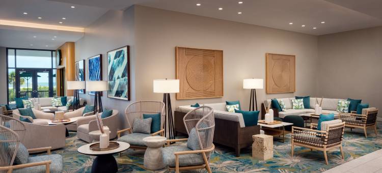 海湾海岸海滩度假村希尔顿逸林酒店(Embassy Suites by Hilton Gulf Shores Beach Resort)图片