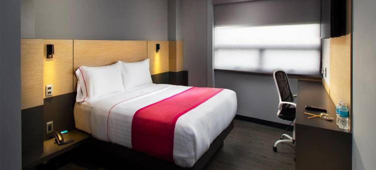 Hotel MX aeropuerto CDMX, Trademark Collection by Wyndham图片