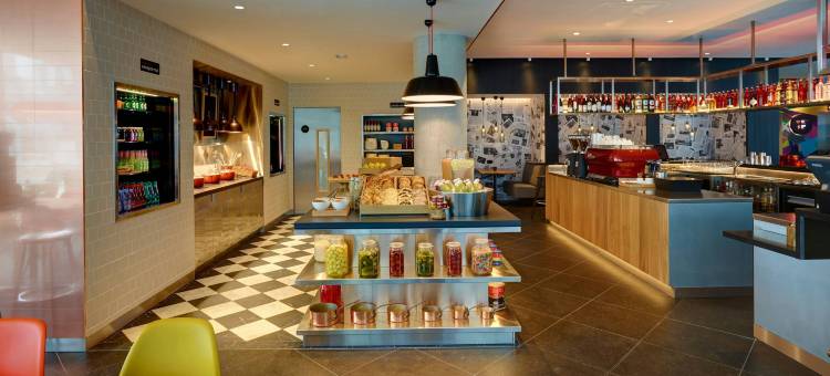 巴黎拉德芳斯世民(citizenM)酒店(citizenM Paris la Défense)图片