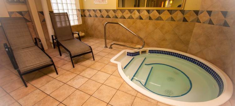 卡尔加里机场酒店贝斯特韦斯特酒店(Best Western Airport Inn)图片