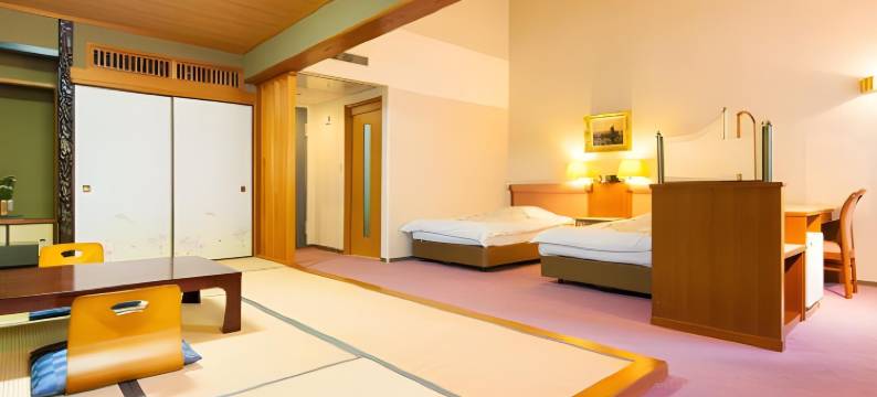 渡濑温泉笹百合酒店(Watarase Onsen Hotel Sasayuri)图片