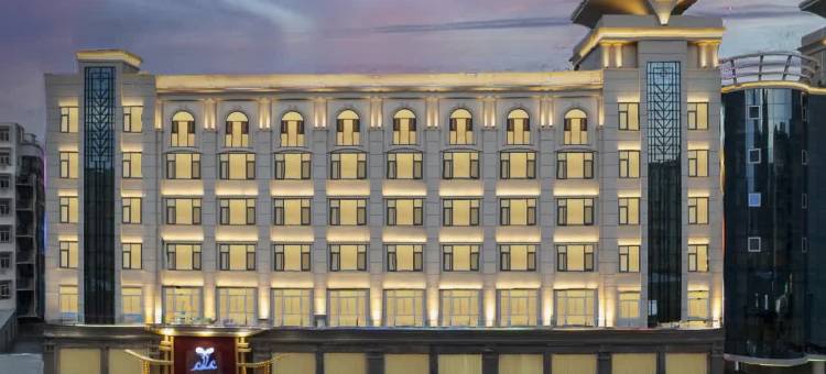 麗枫酒店(莆田高铁站黄石工业园店)图片