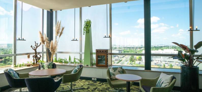 巴黎奥利朗吉斯机场美居酒店(Mercure Paris Orly Rungis Aéroport)图片