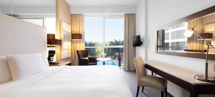 沙迦中心酒店(Centro Sharjah)图片