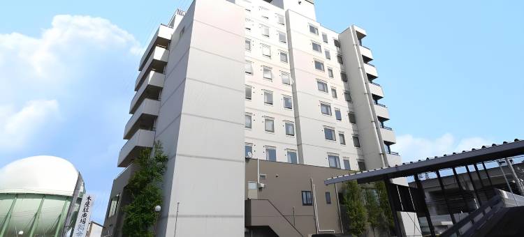 露樱酒店高崎站西口店(Hotel Route-Inn Takasaki Eki Nishiguchi)图片