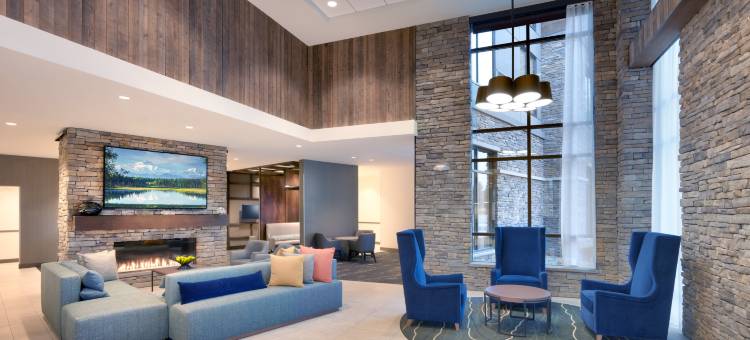 安克雷奇市中心凯悦嘉轩酒店(Hyatt Place Anchorage Midtown)图片