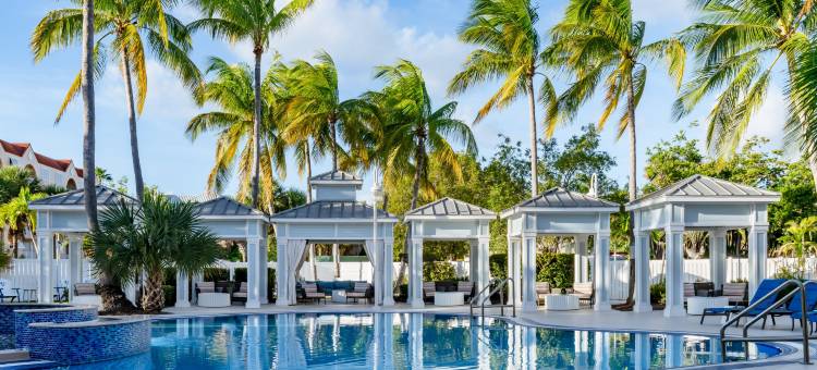 基韦斯特大基度假村逸林酒店(DoubleTree by Hilton Hotel Grand Key - Key West)图片