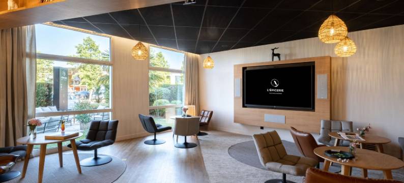 美居贡比涅南酒店(Hôtel Mercure Compiègne Sud)图片