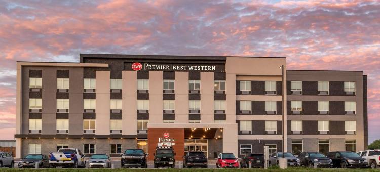 贝斯特韦斯特精品阿尔伯特王子酒店(Best Western Premier Prince Albert)图片