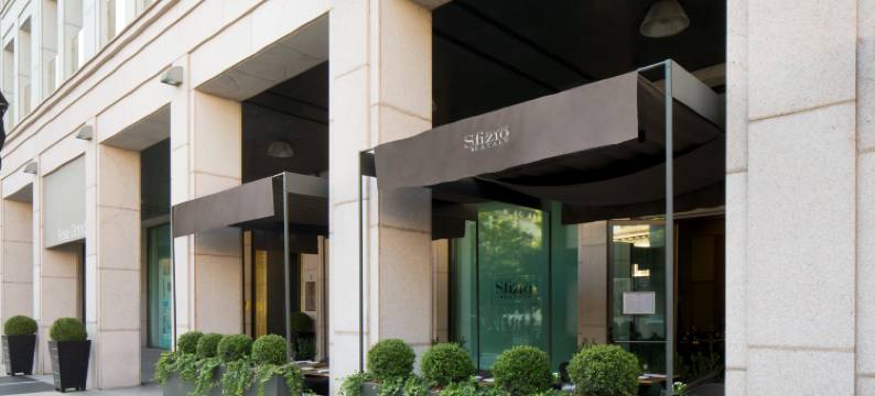 米兰罗莎格兰德 - 星际连锁酒店(Rosa Grand Milano - Starhotels Collezione)图片