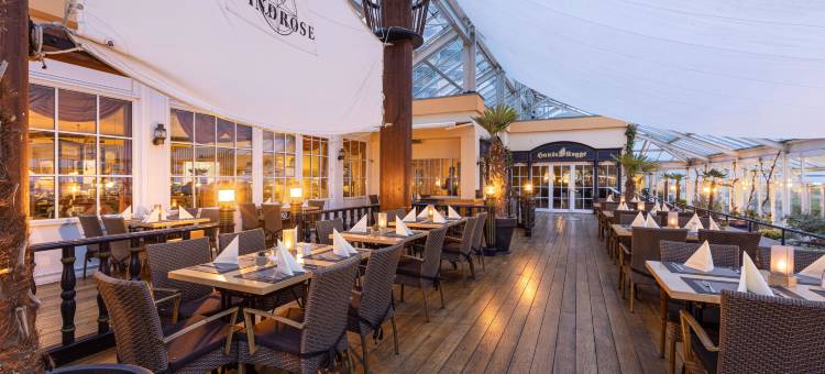 费马恩岛IFA假日酒店(IFA Fehmarn Hotel & Ferien-Centrum)图片