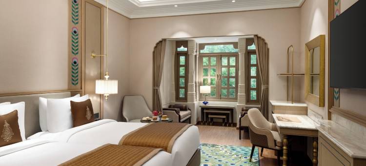 温德姆至尊乌代布尔Fateh Sagar 湖酒店(Wyndham Grand Udaipur Fateh Sagar Lake)图片