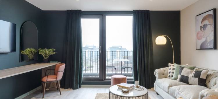 米尔顿凯因斯你的公寓(Your Apartment - Milton Keynes)图片