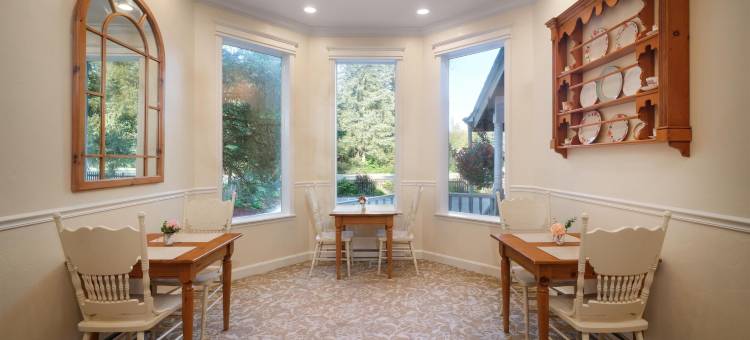 外婆家羽绒床贝斯特韦斯特酒店(Best Western Grandmas Feather Bed)图片