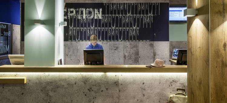 B&B酒店吕贝克柏林广场(B&B Hotel Lübeck Berliner-Platz)图片