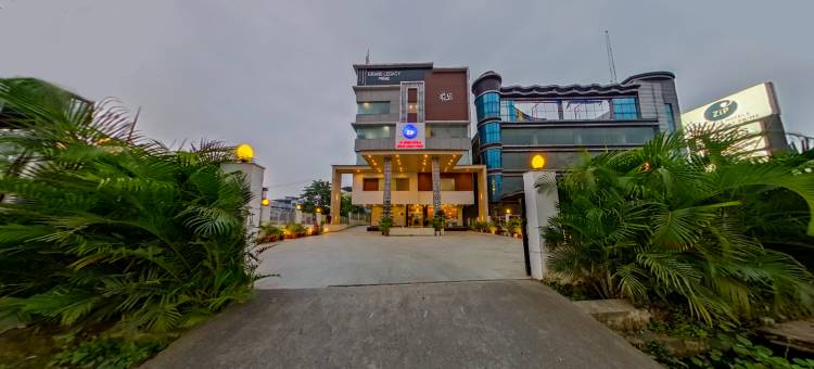 Zip By Spree酒店Grand Legacy Prime(Zip by Spree Hotels Grand Legacy Prime)图片