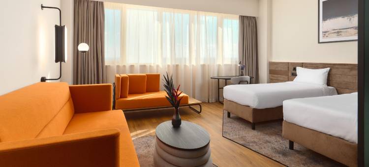 诺富特萨格勒布(Novotel Zagreb)图片