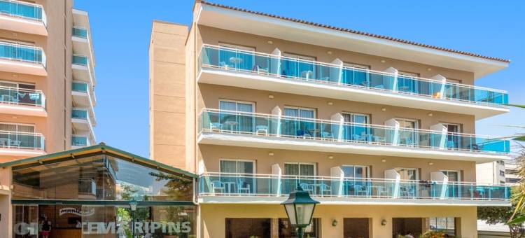 阿里希亚马尔宾斯酒店(ALEGRIA Maripins)图片