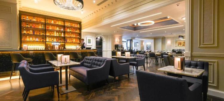 帕奈尔广场瞭望台酒店(Belvedere Hotel, Dublin City Centre)图片