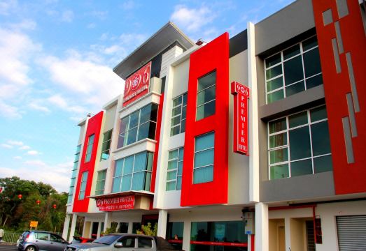 906 Premier Hotel Hotel Overview