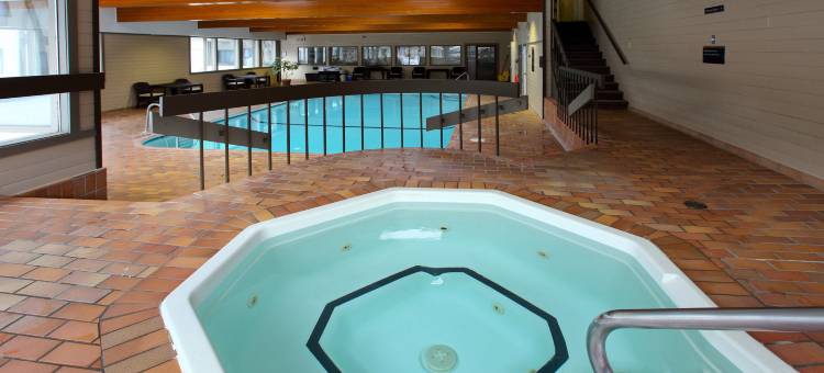 瑞佛史托克桑德曼酒店(Sandman Hotel Revelstoke)图片