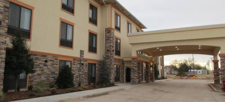 菲尔缪贝斯特韦斯特优质套房酒店(Best Western Plus Fairview Inn  Suites)图片