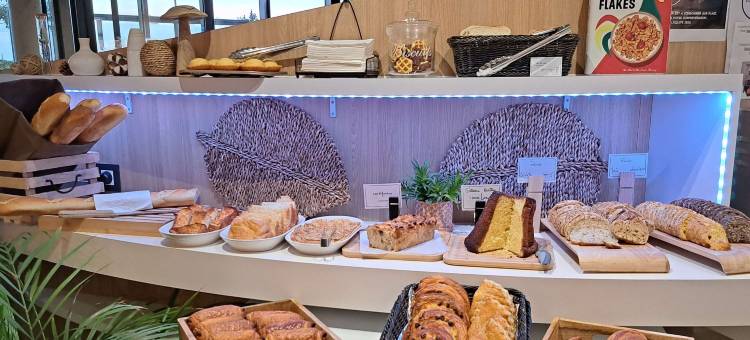 勒特雷波尔梅尔莱班宜必思快捷酒店(Ibis Budget le Treport Mers les Bains)图片