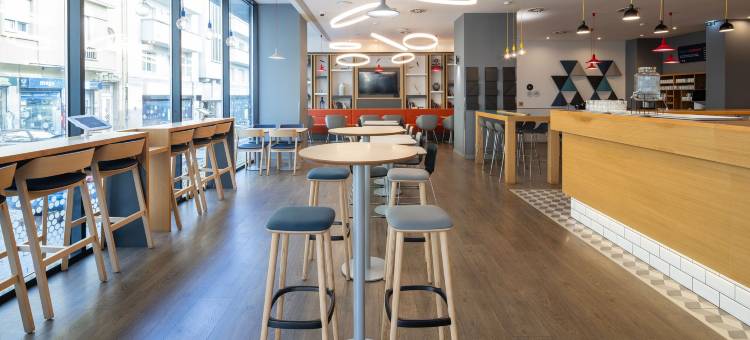 波尔图市中心智选假日酒店(Holiday Inn Express Porto City Centre)图片