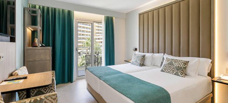 托雷莫里斯唐玛可索尔酒店(Sol Torremolinos – Don Marco)图片