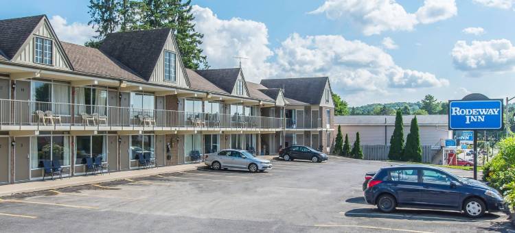 威廉国王罗德威旅馆(Rodeway Inn King William)图片