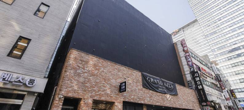 Bundang (Jeongja) SiWol Hotel图片