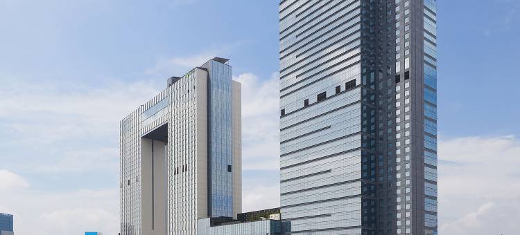 首尔龙山美爵大使酒店公寓(Grand Mercure Ambassador Hotel and Residences Seoul Yongsan)图片