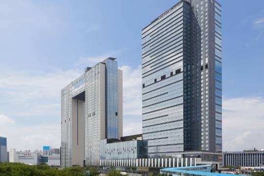 首爾龍山美爵大使酒店公寓