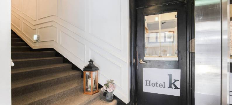 堂山K酒店(Dangsan Hotel K)图片